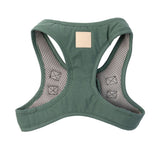 FuzzYard Life Step-In Harness - Myrtle Green